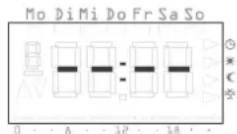 Gira 0389 - Groupement de jours - 1