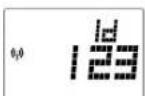 CHACON 54316 - Réglage du code d'adresse RF - 4