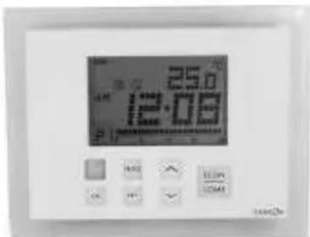 CHACON 54311 - Thermostat d'ambiancelectroniqueprogrammable - 1