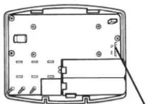 DANFOSS TP5001 - Modellen met aansluitingen voor externe sensoren - 1