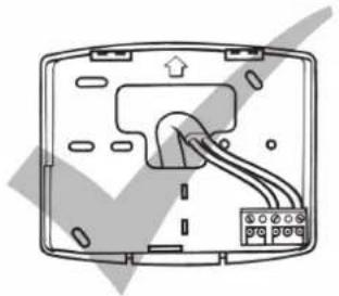DANFOSS TP5001 - Instructions d'installation - 4
