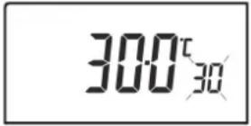 DANFOSS TP5001 - Zugriff auf den erweiterten Programmiermodus für Installateure - 3