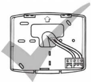 DANFOSS TP5001 - - Thermostaat en externe kamersensor: - 2