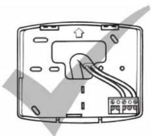 DANFOSS TP5001 - • Thermostat and Remote Room Sensor: - 3