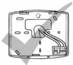 DANFOSS TP5001 - • Thermostat und entfernter Raumsensor: - 3