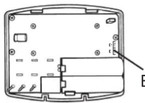 DANFOSS TP5001 - Modeller med ekstern sensorindgang - 1