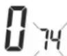 DANFOSS TP5001 - Entering Installer Advanced Programming mode - 8