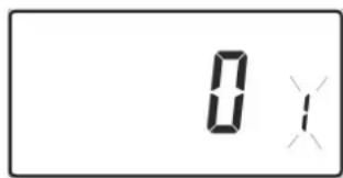 DANFOSS TP5001M - Voortingestelde programma's wijzigen in A/B-programmering (Installeurinstelling moet 5/2-dagenstand+zijn) - 1