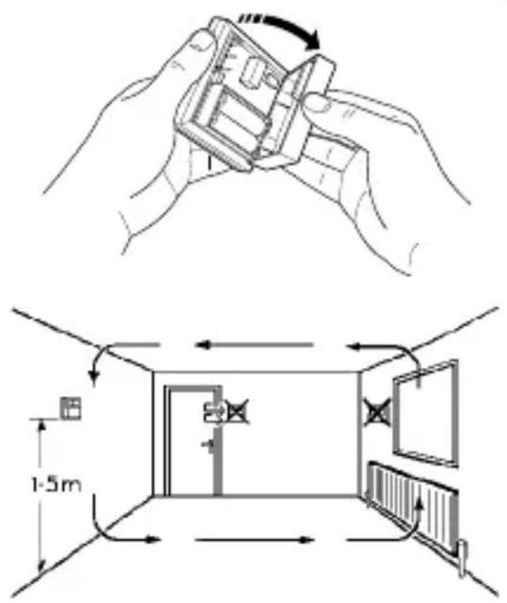 DANFOSS RET2000 M - Mounting - 2