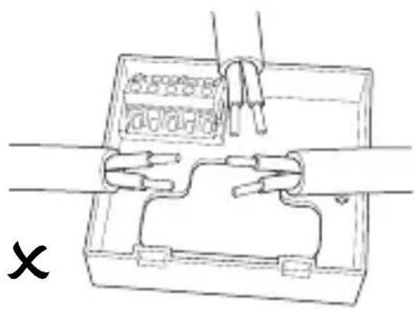 DANFOSS RET2000 M - Câblage - 3