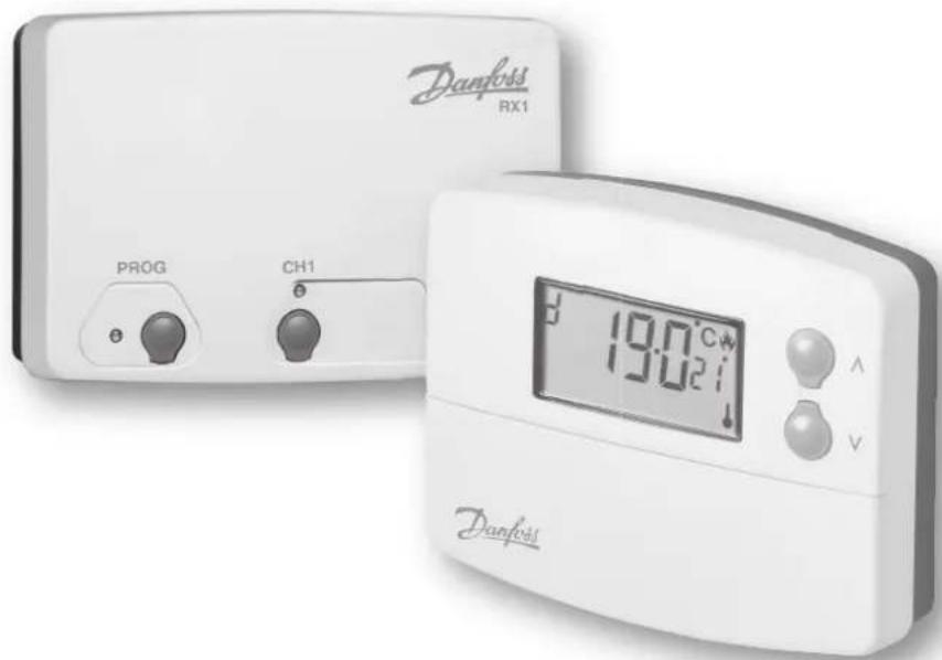 DANFOSS RTRF - 2