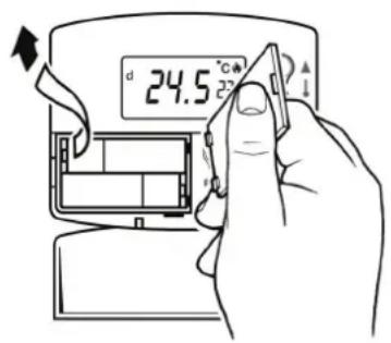 d 24.5 °C 22°