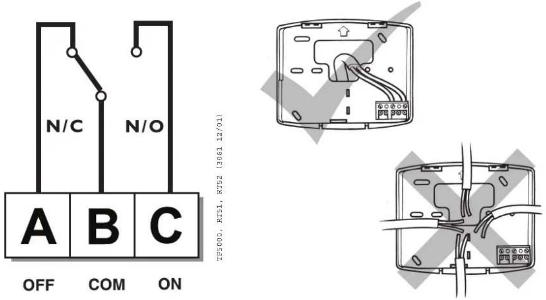 DANFOSS RTRF - Please Note: - 5