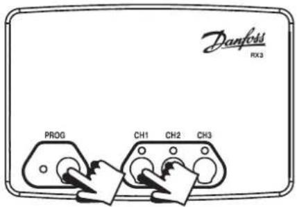 DANFOSS RTRF - RX2 (falls zutreff end) - 2