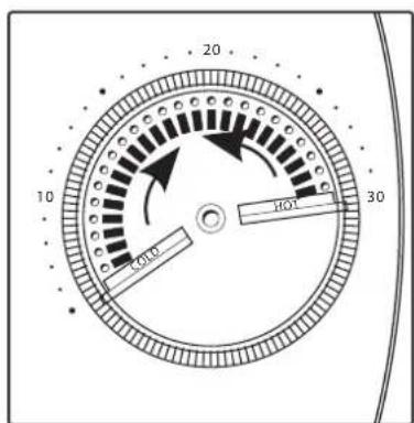 DANFOSS RET1000 M - BegrenzungBegrenzung - 3