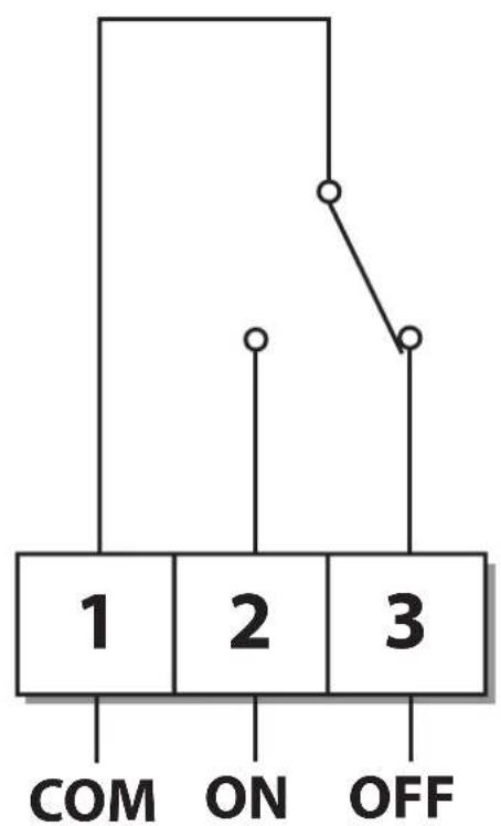 DANFOSS RET1000 M - Cableado - 1