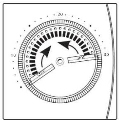 DANFOSS RET1000 M - Limitation - 3