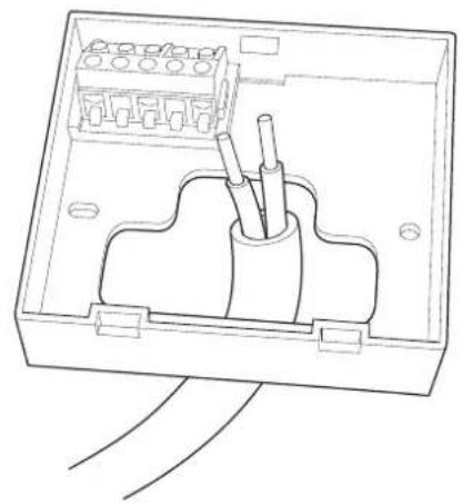 DANFOSS RET1000 M - Câblage - 2