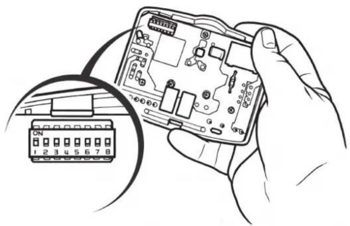 DANFOSS RET 230 HCW1 - Σημείωση: - 1