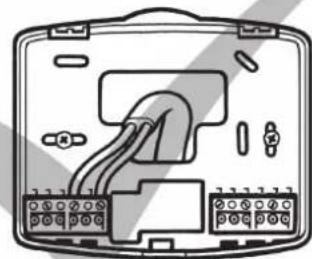 DANFOSS RET 230 HCW1 - Positionierung des Anlegeführlers - 3