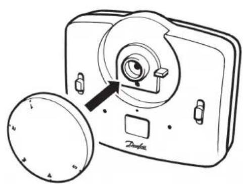 DANFOSS RET 230 HCW1 - Bloqueary Limitar - 2
