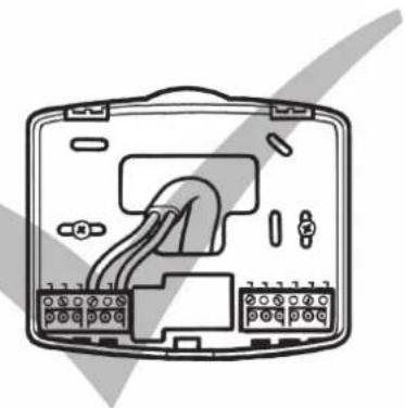 DANFOSS RET 230 HCW3 - Tonoθετηση αισθητήρα σωλήνα - 3