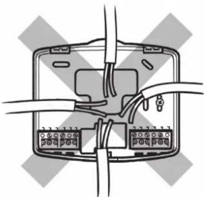 DANFOSS RET 230 HCW3 - Tonoθετηση αισθητήρα σωλήνα - 2
