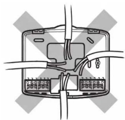 DANFOSS RET 230 HCW3 - Pipe sensor location - 3