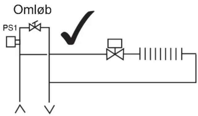 DANFOSS RET 230 HCW3 - Vejledning - 3