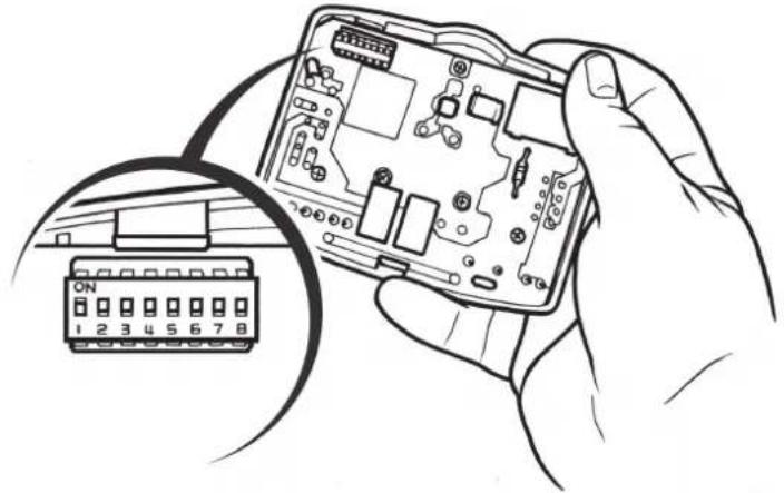 DANFOSS RET 230 HCW3 - Pastaba: - 1