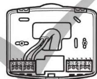 DANFOSS RET 230 HCW3 - Positionierung des Anlegeführlers - 3