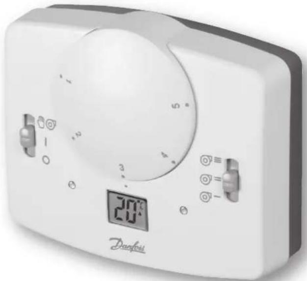 DANFOSS RET 230 HCW3 - 1