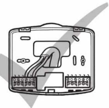 DANFOSS RET 230 HCW3 - Situation del sensor de tuberia - 3