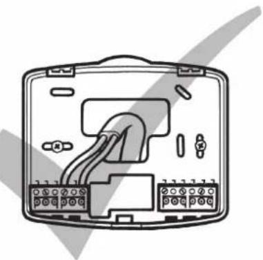 DANFOSS RET 230 HCW3 - Emplacement du capteur de tuyau - 3