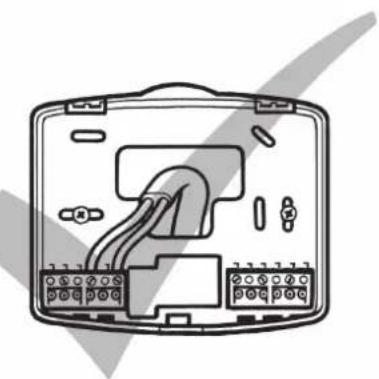 DANFOSS RET 230 HCW3 - Vamzdžio daviklio tvirtinimas - 4