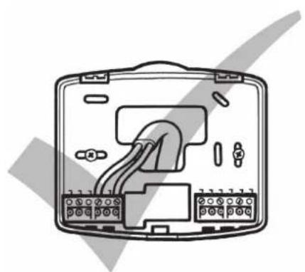 DANFOSS RET 230 HCW3 - Pipe sensor location - 4