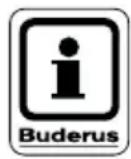 BUDERUS RC30 - CONSEIL D'UTILISATION - 1