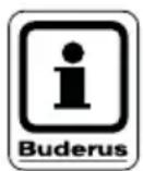 BUDERUS RC30 - Prochain point de commutation - 2