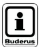 BUDERUS RC30 - Sélection du programme de chauffage préréglé - 4