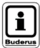 BUDERUS RC30 - Sélectionner le mode manuel - 3