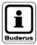 BUDERUS RC30 - Réglage de la fonction réception - 2