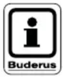 BUDERUS RC30 - Retour au réglage d'usine - 1
