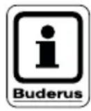 BUDERUS RC30 - CONSEIL D'UTILISATION - 4