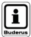 BUDERUS RC30 - Réglage de la fonction congés - 1