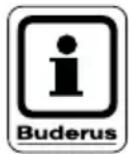 BUDERUS RC30 - Fonctions spéciales (menu supplémentaire) - 6