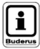 BUDERUS RC30 - Prochain point de commutation - 2