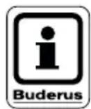 BUDERUS RC30 - Adaptation de la température ambiente - 1