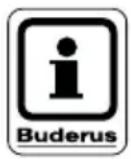 BUDERUS RC30 - Tableau des defaults - 1