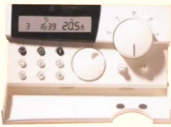 BUDERUS IRT 30 Moduline 30 - Attention - 3
