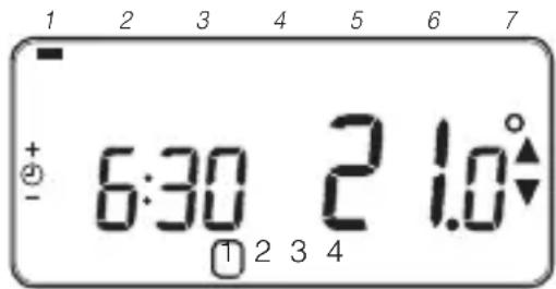 ACV RC30 - Modifikování zabadovaného topného programu - 1